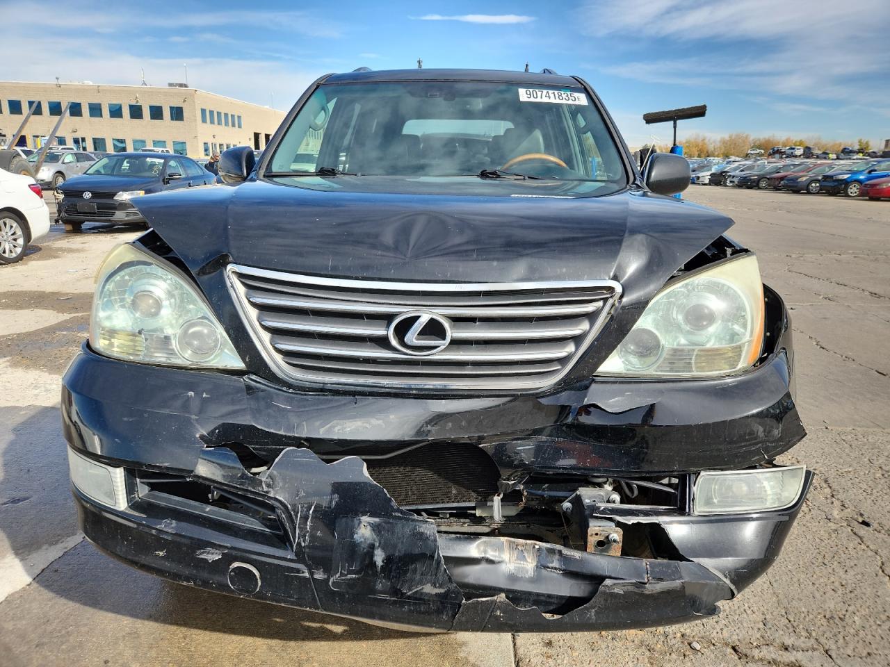 Lot #3286927248 2007 LEXUS GX 470