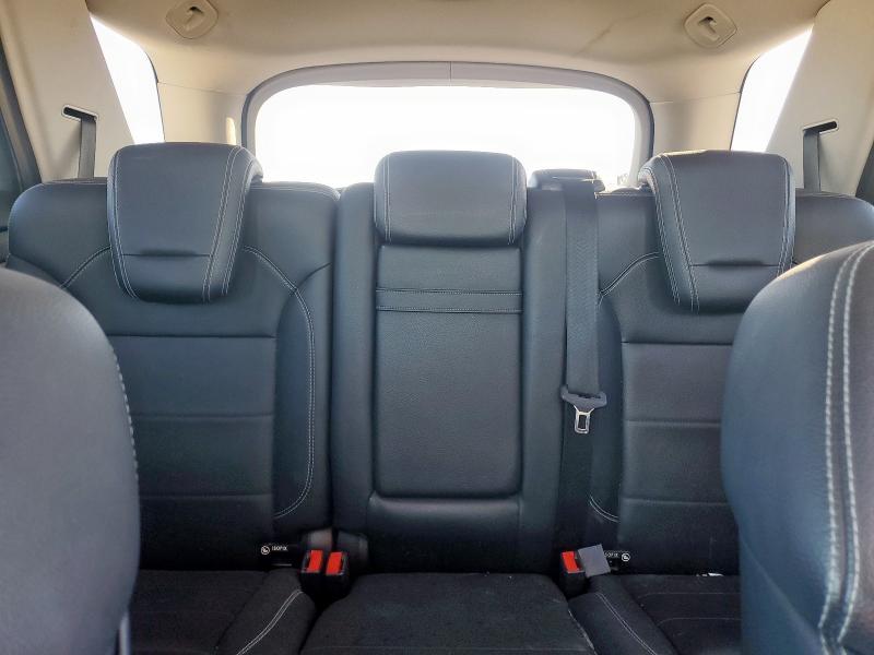 2012 MERCEDES-BENZ ML 350 4MA - 4JGDA5HB1CA046027