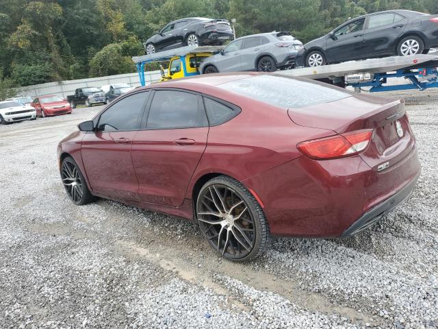 2015 CHRYSLER 200 S 1C3CCCBB6FN596719