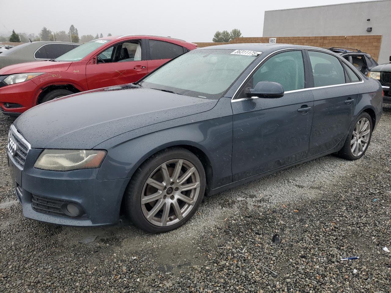 AUDI A4 PREMIUM PLUS