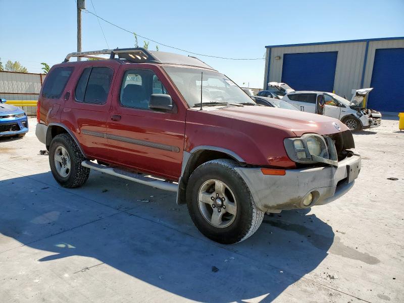 2004 NISSAN XTERRA XE - Other View