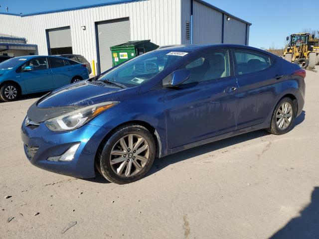 2015 HYUNDAI ELANTRA SE #3305459077