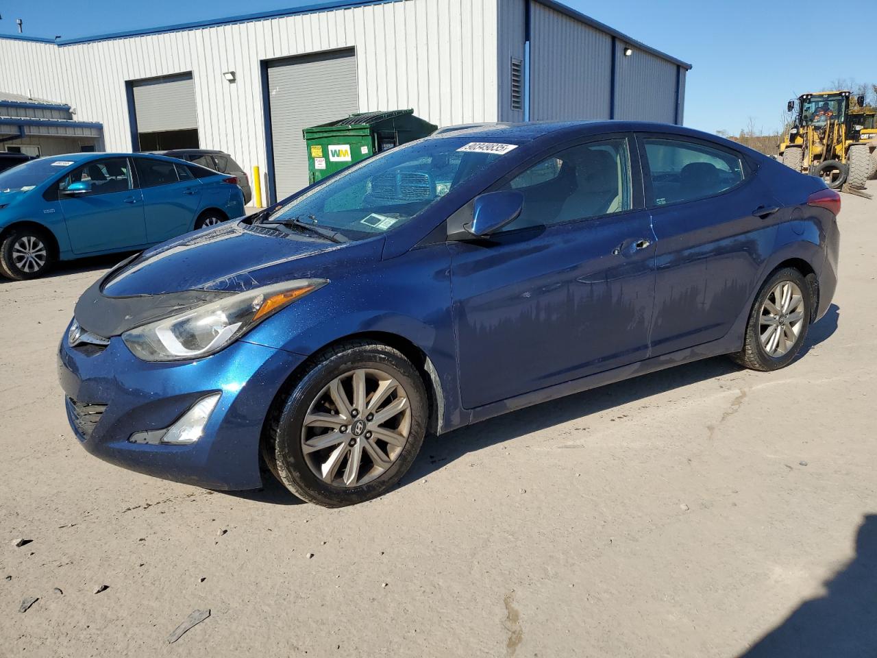 HYUNDAI ELANTRA SE