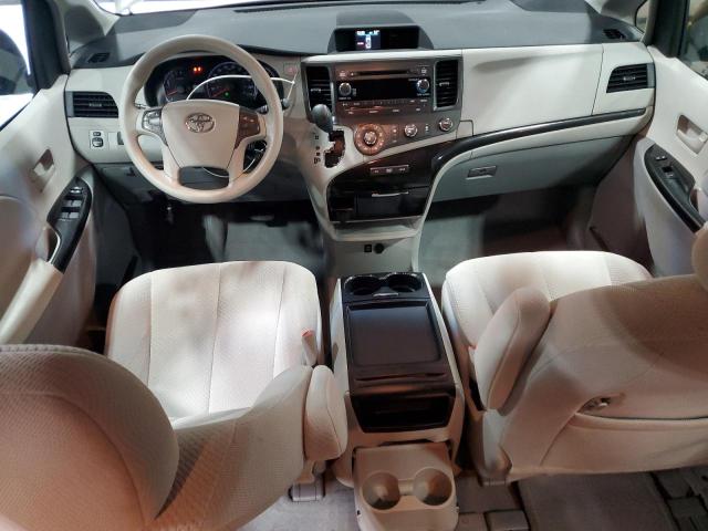 2011 TOYOTA SIENNA LE - 5TDKK3DC4BS061411