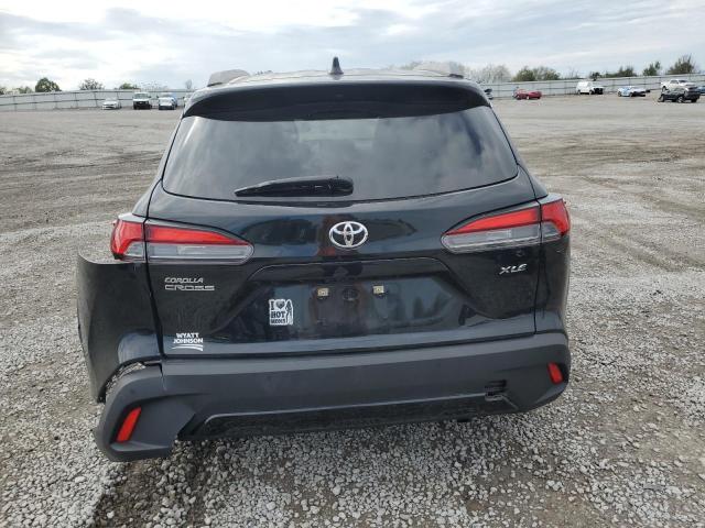 2023 TOYOTA COROLLA CR - 7MUEAAAG1PV061441