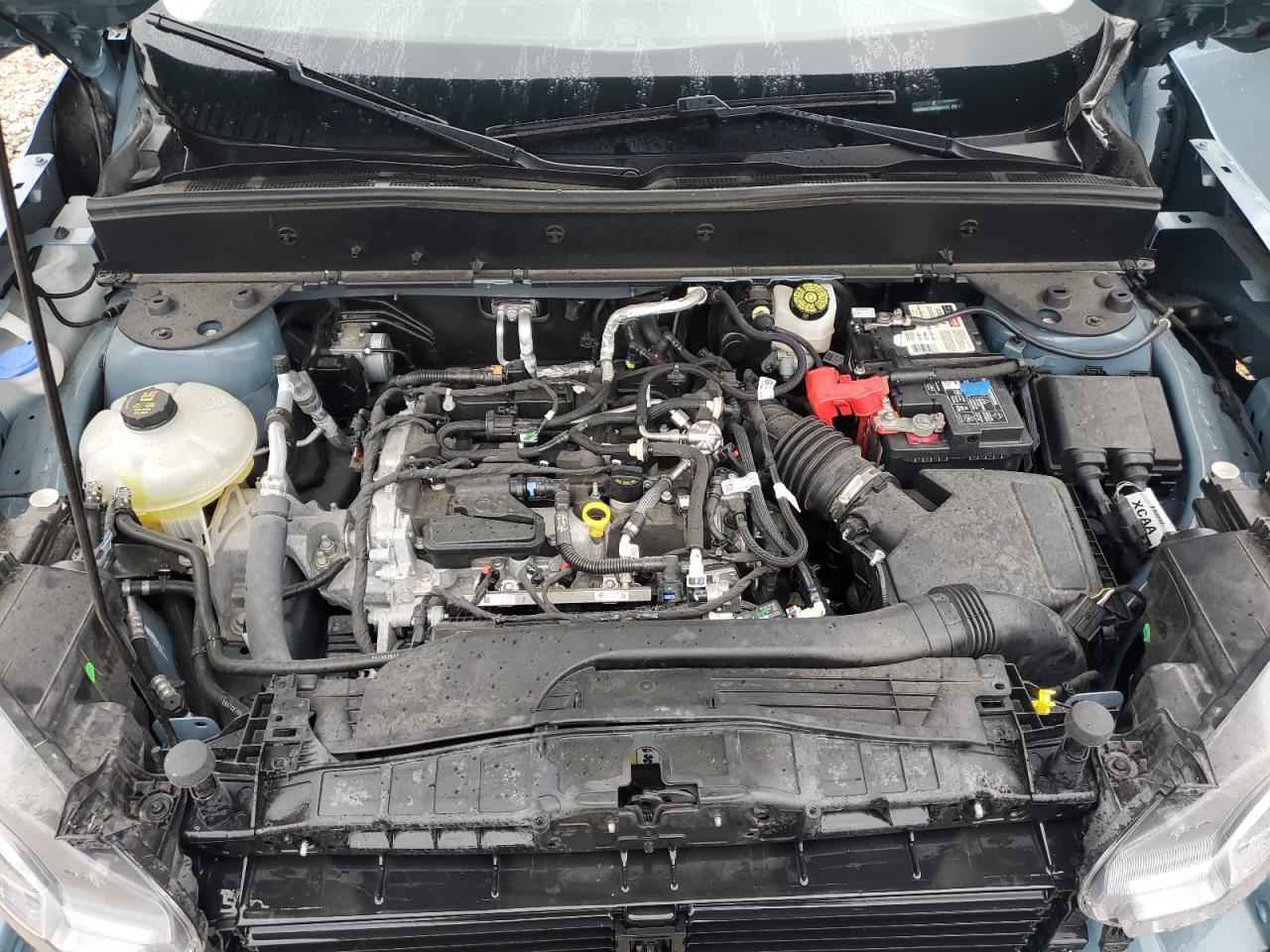 FORD BRONCO SPORT BIG BEND