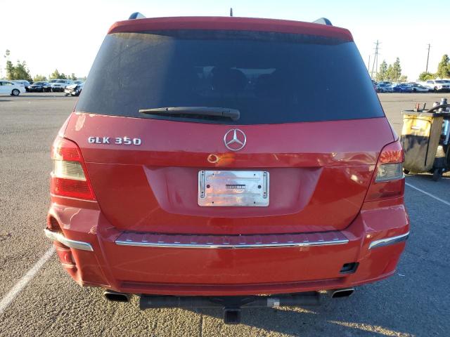2012 MERCEDES-BENZ GLK 350 - WDCGG5GB7CF893049