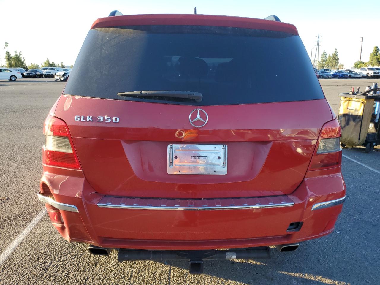 MERCEDES-BENZ GLK-CLASS 350