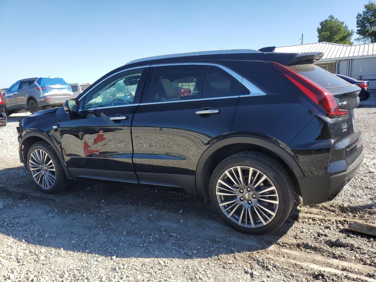 CADILLAC XT4 PREMIUM LUXURY