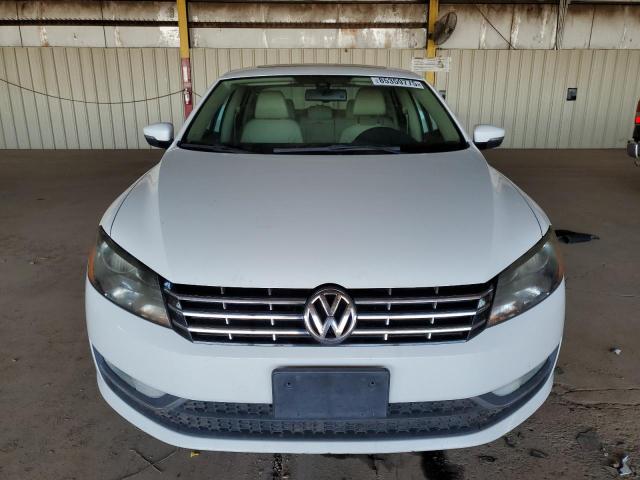 2015 VOLKSWAGEN PASSAT SEL 1VWCV7A34FC064790