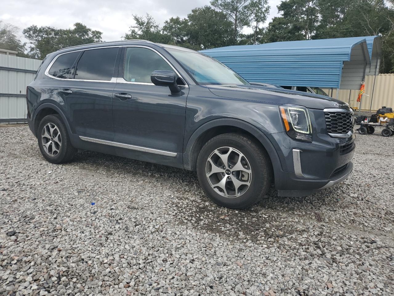 KIA TELLURIDE EX
