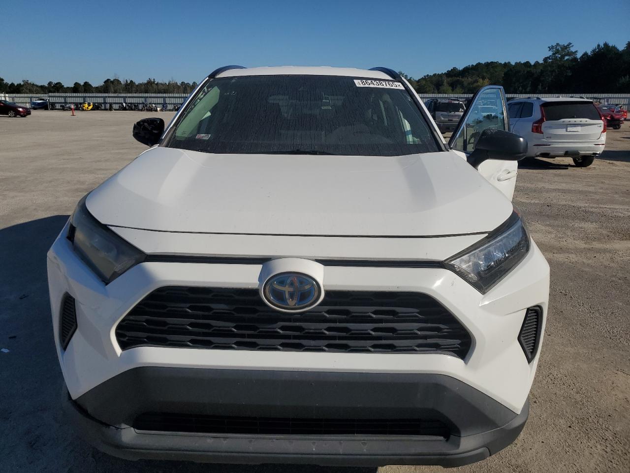 TOYOTA RAV4 LE
