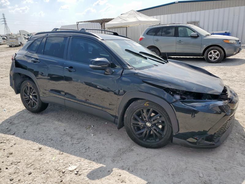 2024 TOYOTA COROLLA CR - 7MUFBABG4RV059413