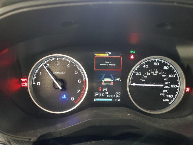 2019 SUBARU FORESTER P JF2SKAGC8KH516041