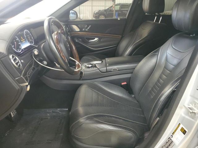2015 MERCEDES-BENZ S 550 - WDDUG8CB9FA111681