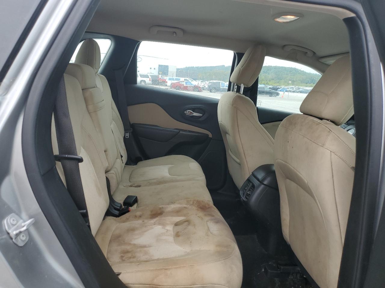 JEEP GRAND CHEROKEE SPORT