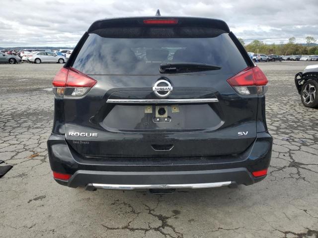 2017 NISSAN ROGUE S JN8AT2MT1HW134198
