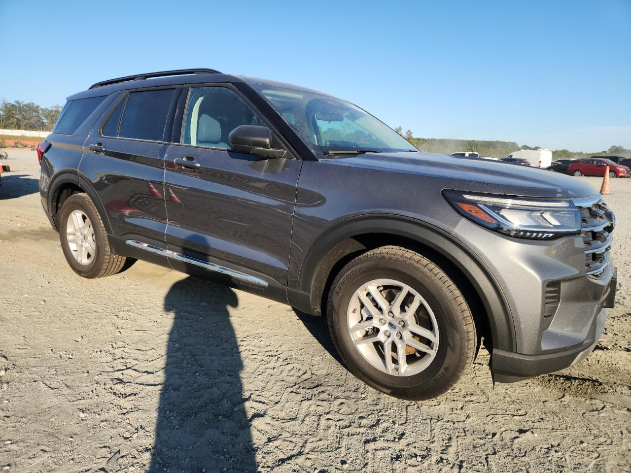 FORD EXPLORER ACTIVE