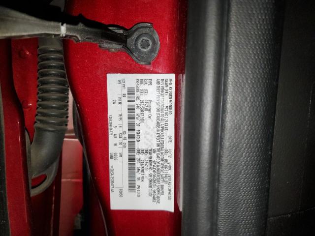 2013 FORD FOCUS TITA #3263884712