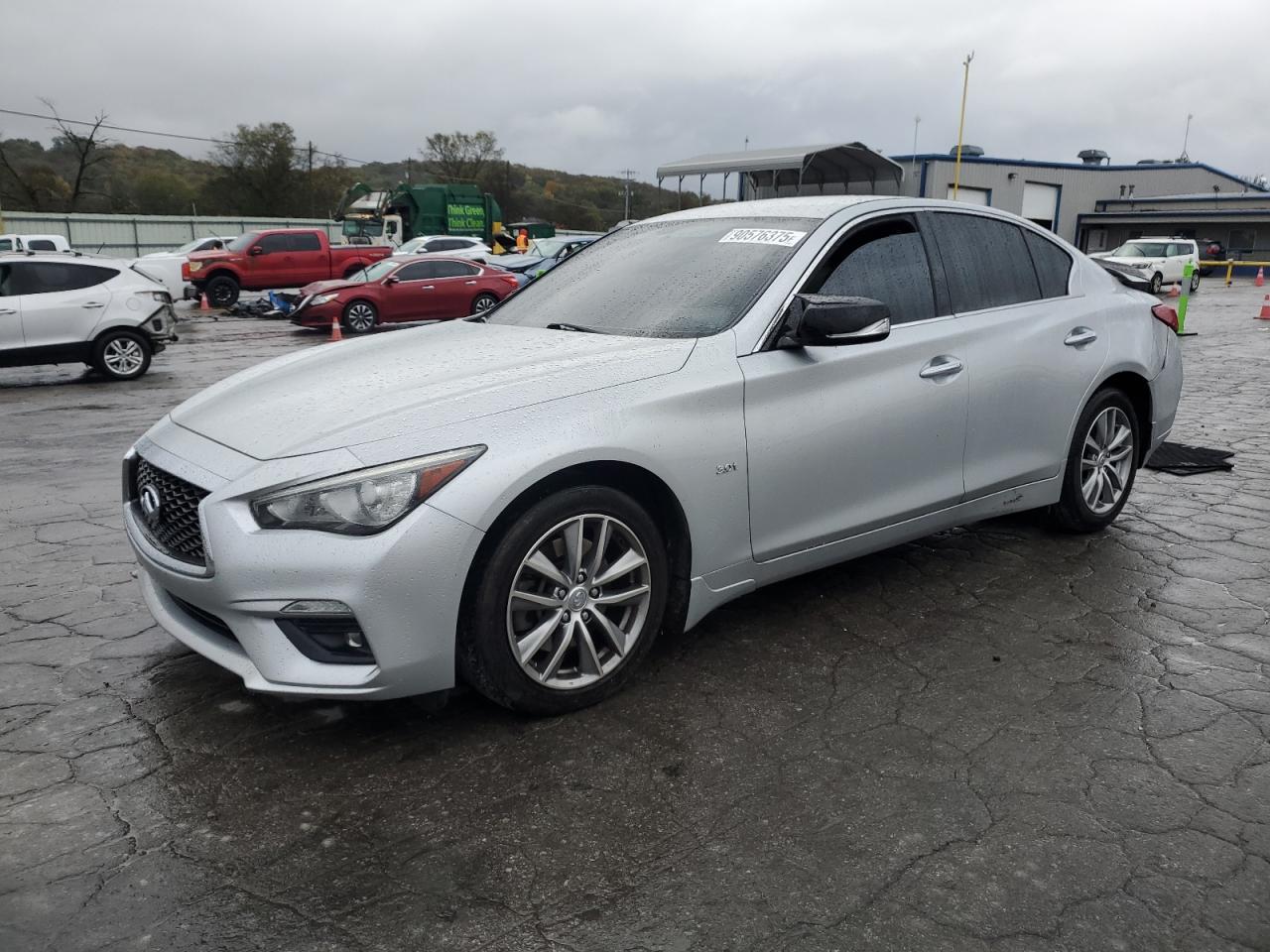 INFINITI Q50 PURE