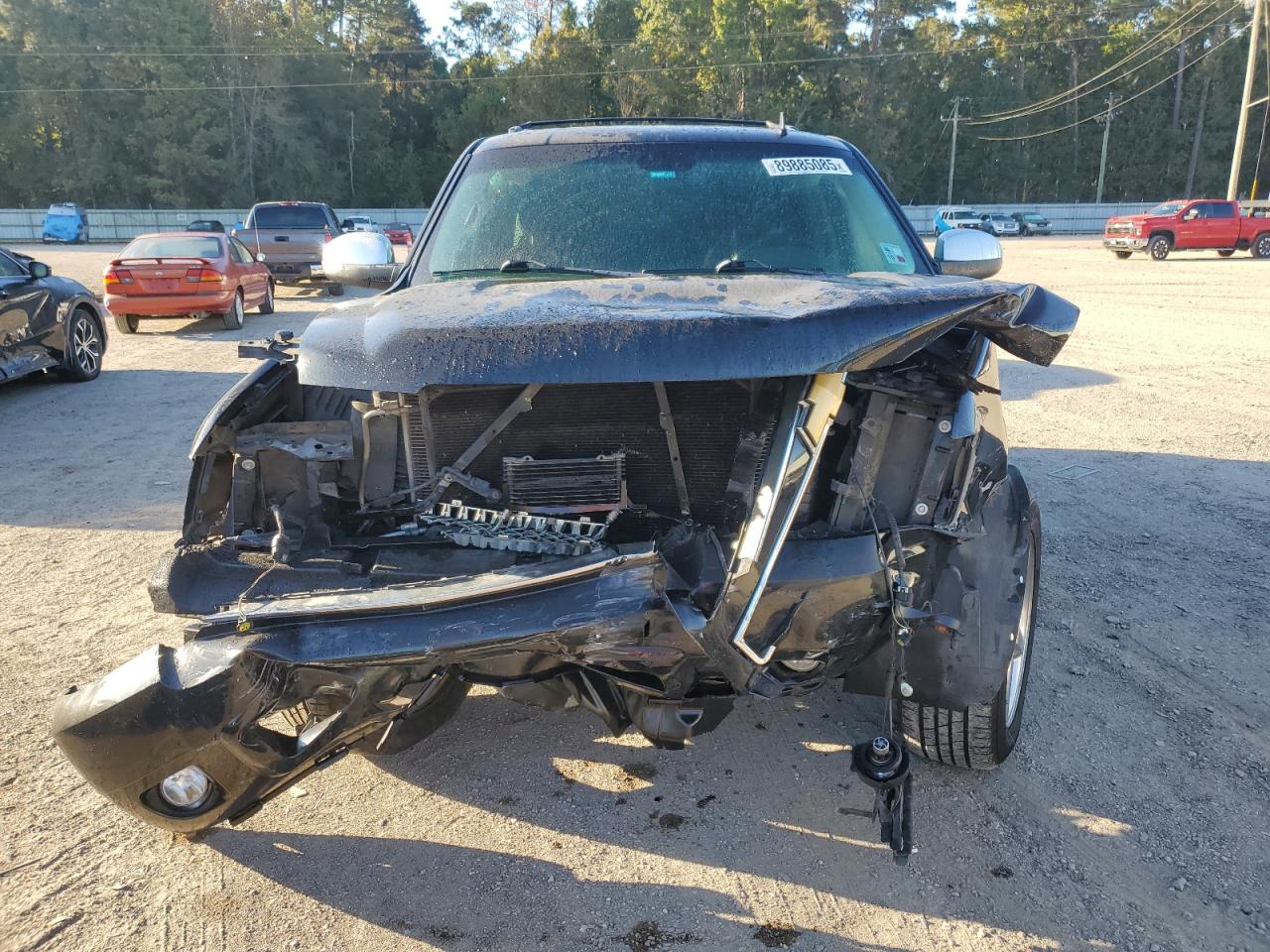 CHEVROLET TAHOE C1500 LS
