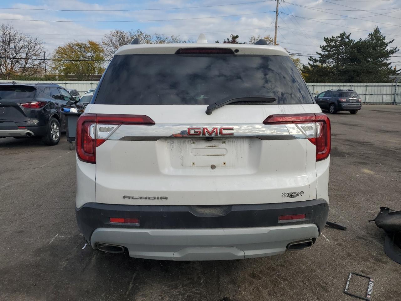 GMC ACADIA SLT