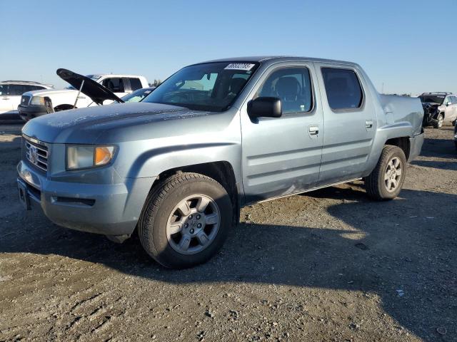 HONDA RIDGELINE