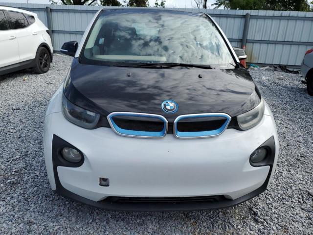 2015 BMW I3 REX WBY1Z4C57FV500434