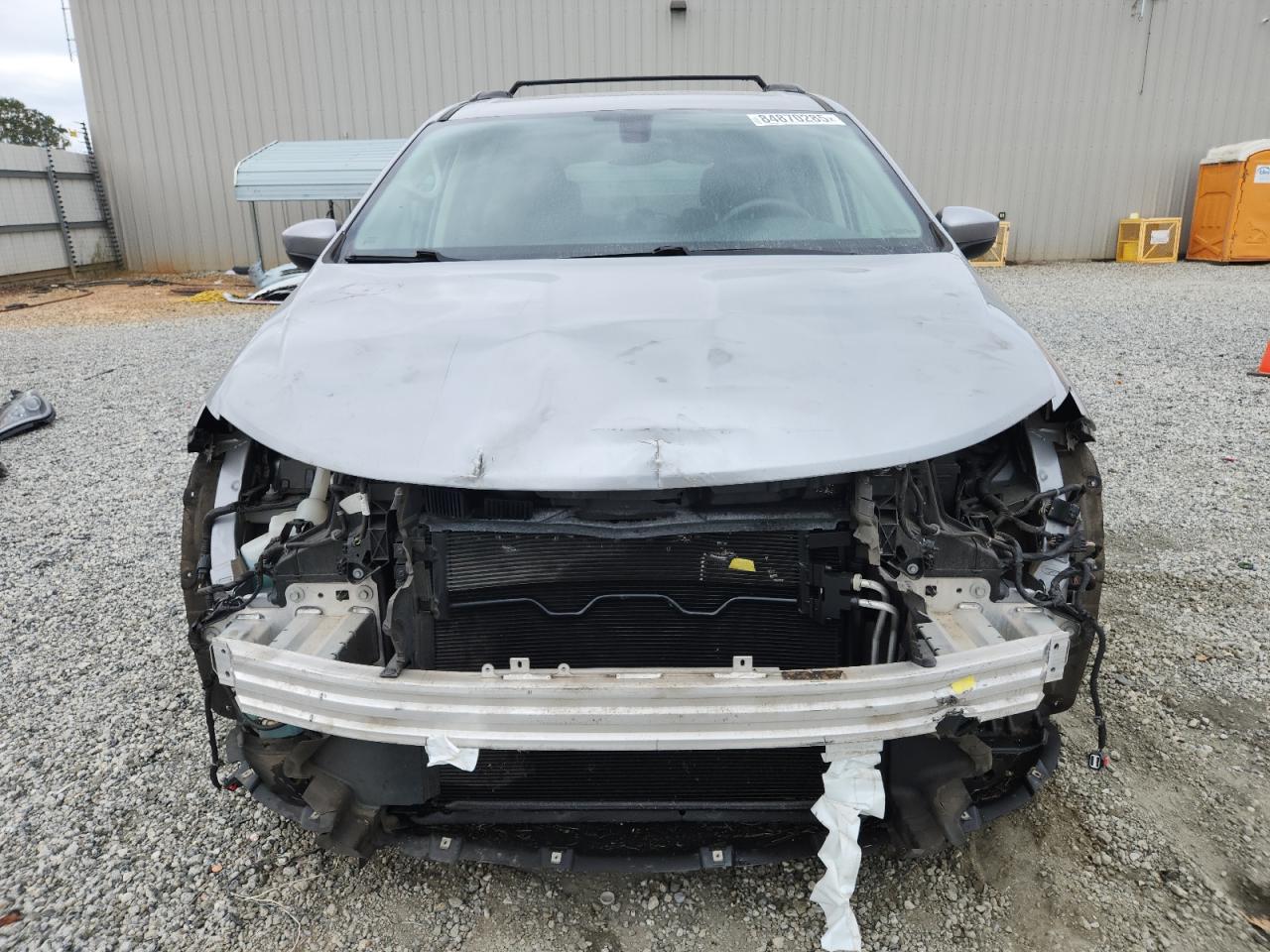 CHRYSLER PACIFICA TOURING L