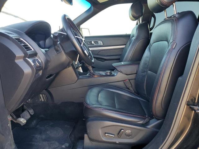 2017 FORD EXPLORER S - 1FM5K8GT4HGD21505