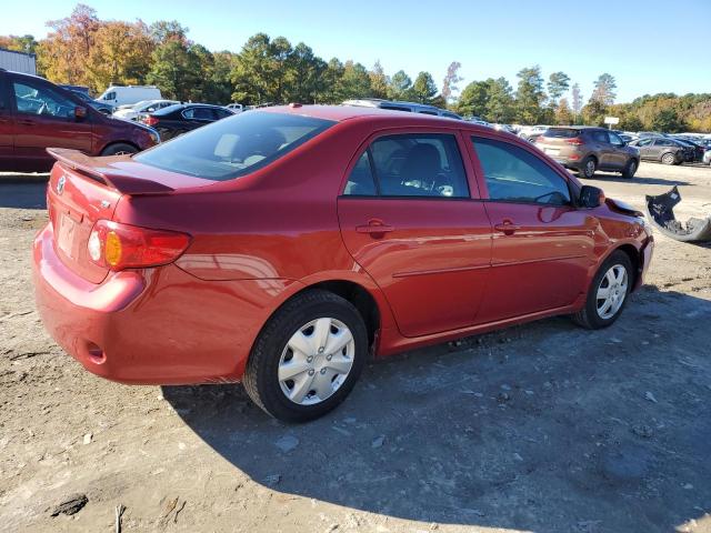 2010 TOYOTA COROLLA BA - JTDBU4EEXA9118837