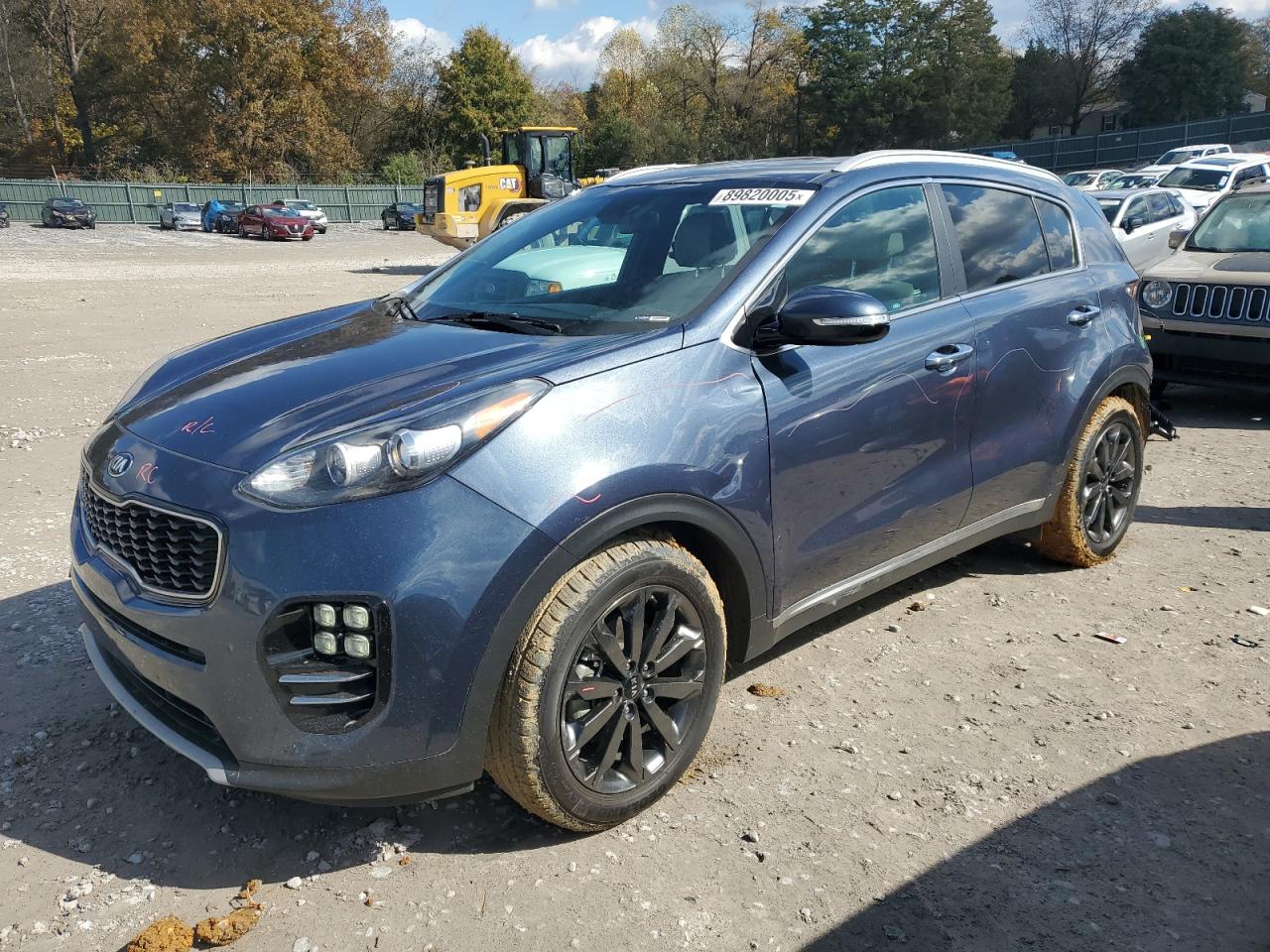 KIA SPORTAGE EX
