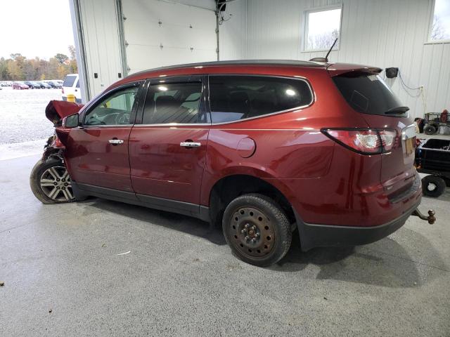 2016 CHEVROLET TRAVERSE L #3308347049