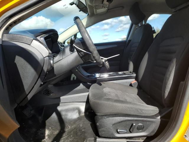 2018 FORD FUSION SE - 3FA6P0LUXJR116429