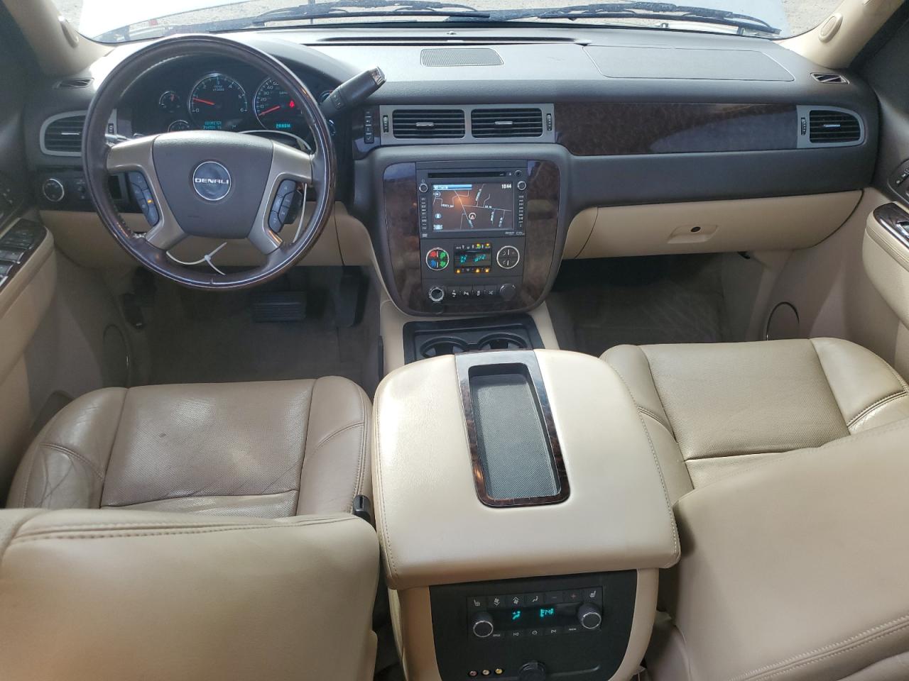 GMC YUKON DENALI