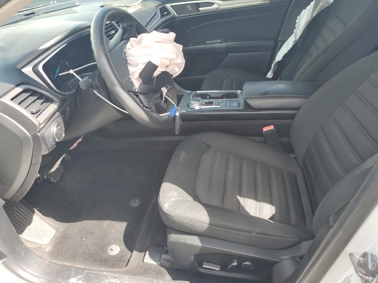 FORD FUSION HYBRID SE HYBRID