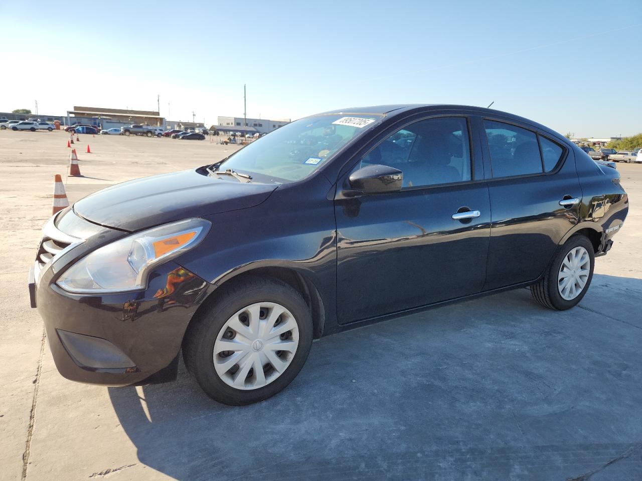 NISSAN VERSA S