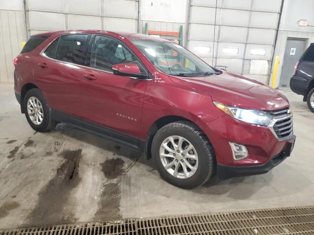 2018 CHEVROLET EQUINOX LT - 2GNAXSEV6J6182139