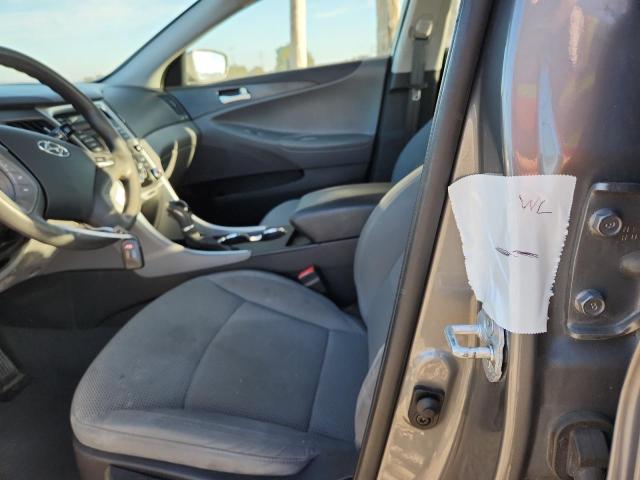 2013 HYUNDAI SONATA GLS - 5NPEB4AC7DH734904