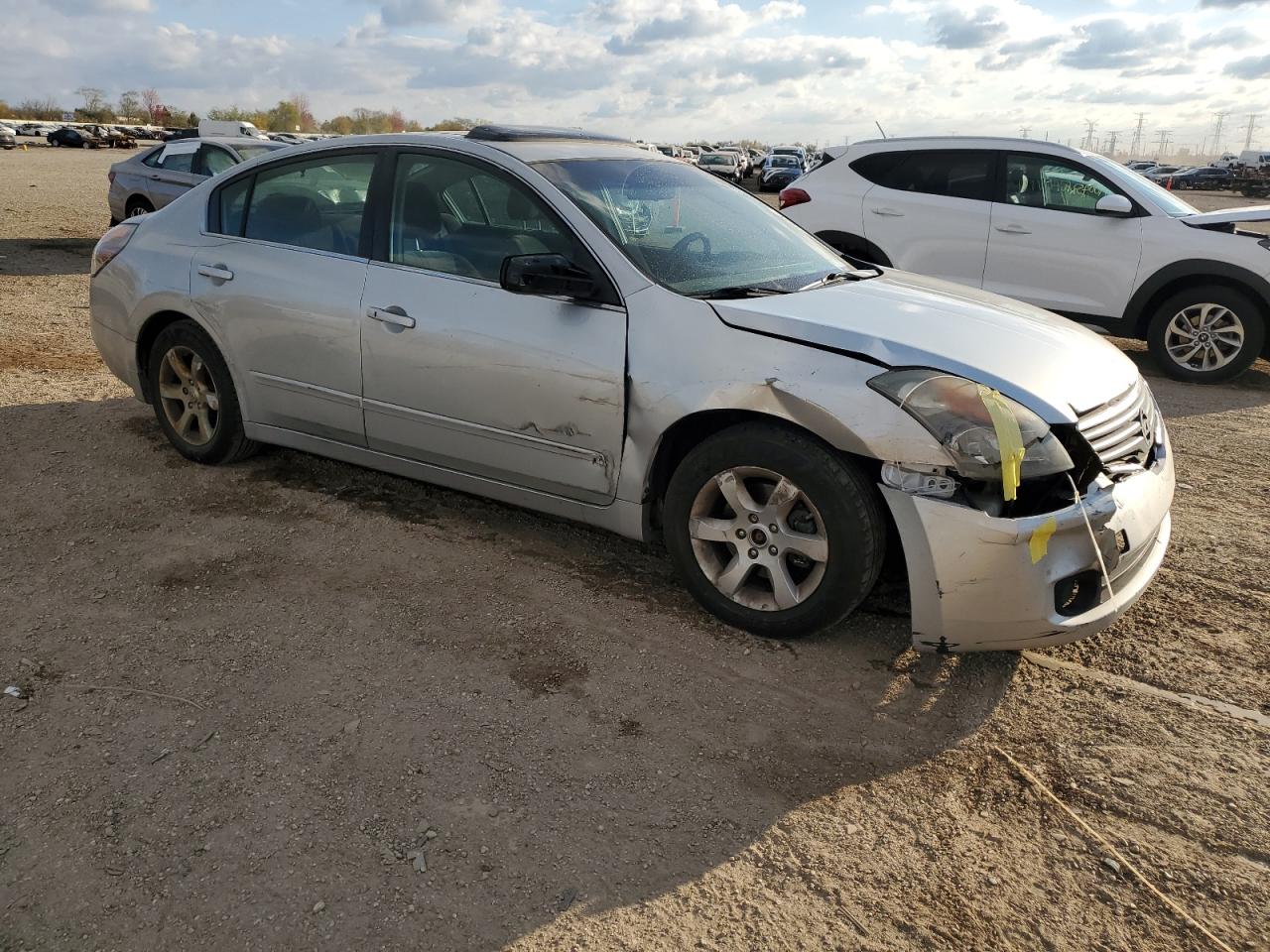 Lot #3298192047 2008 NISSAN ALTIMA 2.5