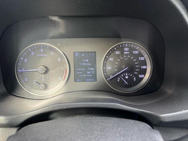 2016 HYUNDAI TUCSON SE - KM8J23A40GU097085