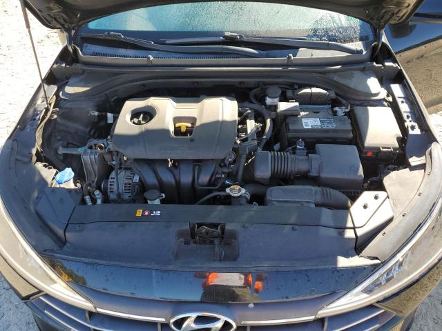 2020 HYUNDAI ELANTRA SEL 5NPD84LF9LH500005