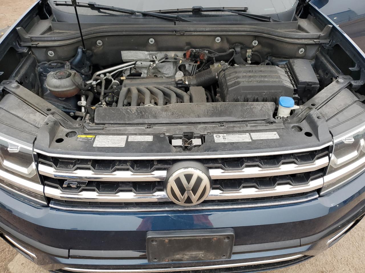 VOLKSWAGEN ATLAS SE