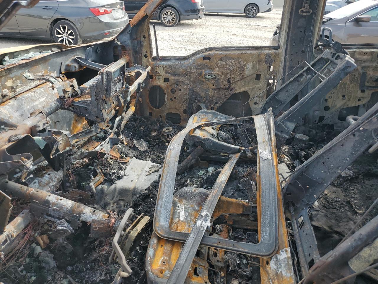 FORD F-250 SUPER DUTY