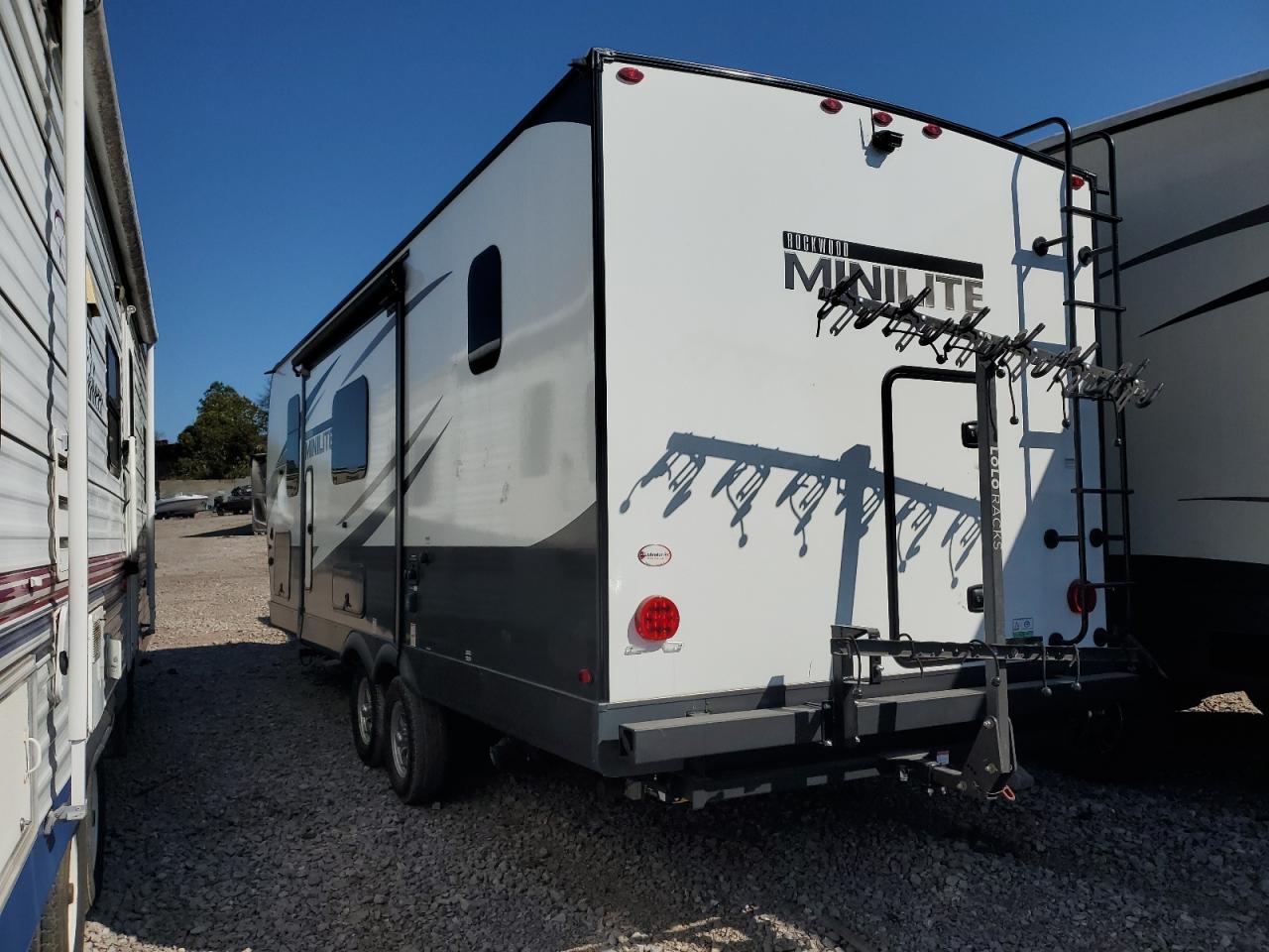 Lot #3287682018 2025 WILDWOOD ROCKWOOD