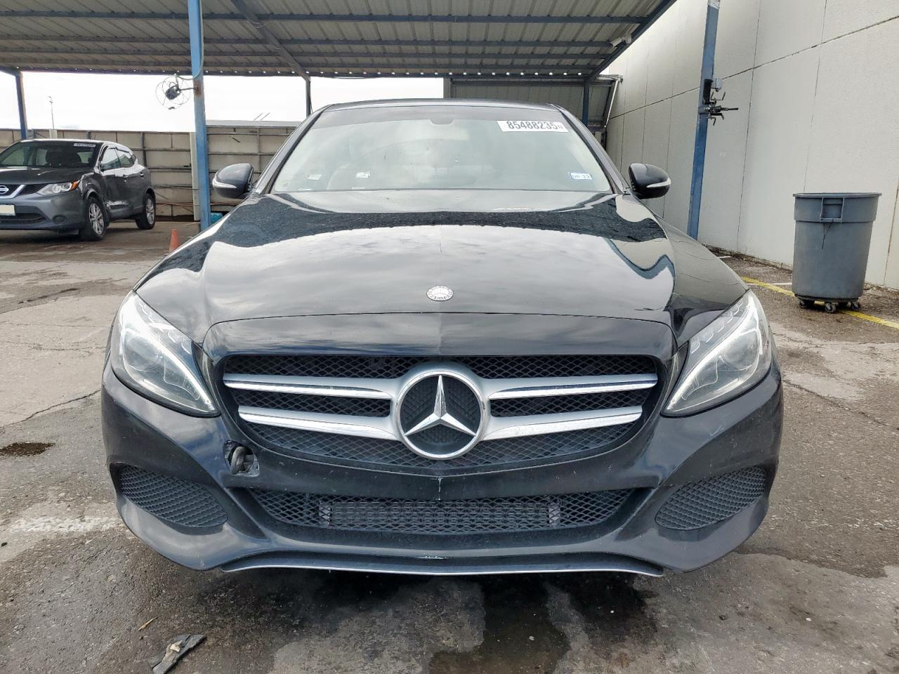 MERCEDES-BENZ C-CLASS 300 4MATIC