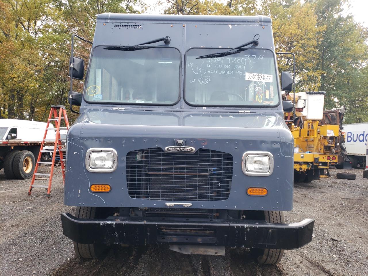 Lot #3311461355 2021 FREIGHTLINER CHASSIS M