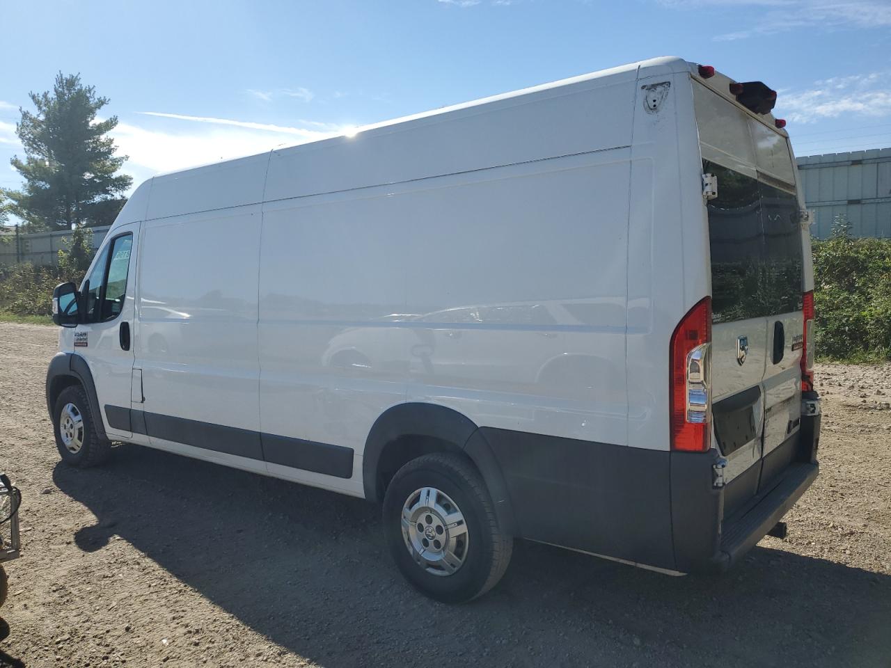 RAM PROMASTER 3500 HIGH