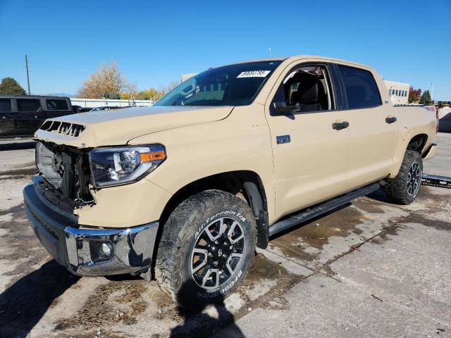 Global Auto Auctions: 2018 TOYOTA TUNDRA CRE