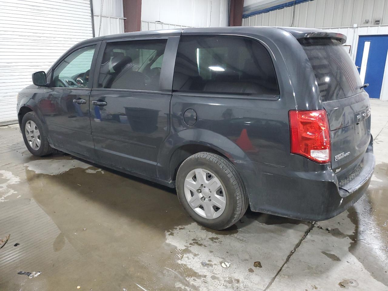 DODGE GRAND CARAVAN SE